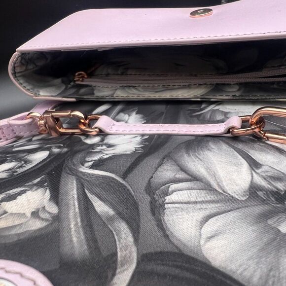 Ted Baker Loop Bow Convertible Crossbody/Clutch - Picture 12 of 16